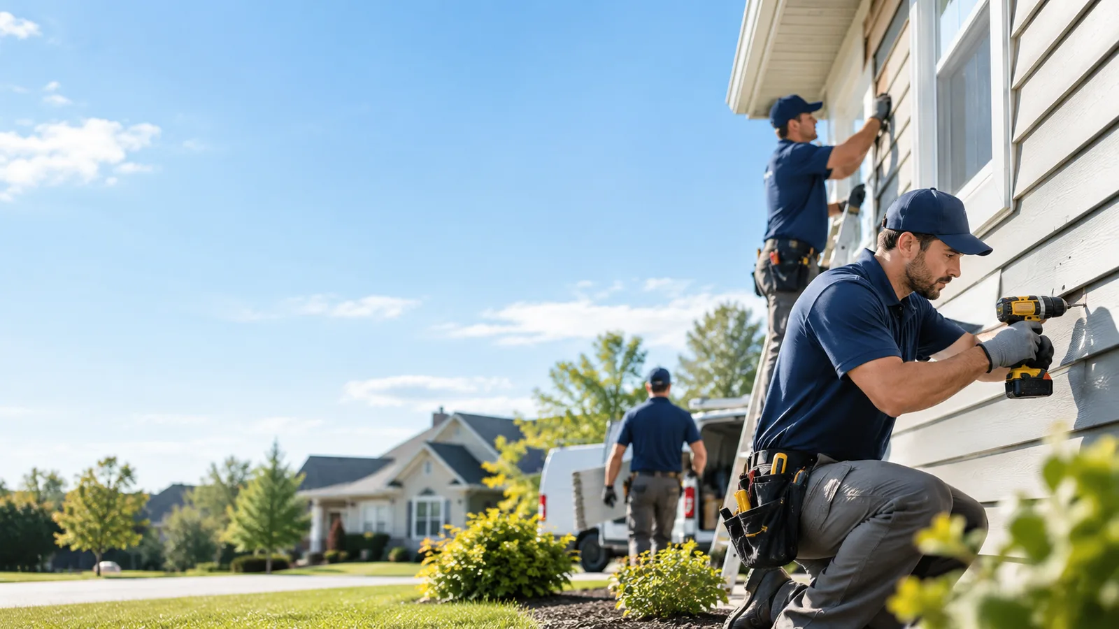Siding Contractors in Morristown, AZ